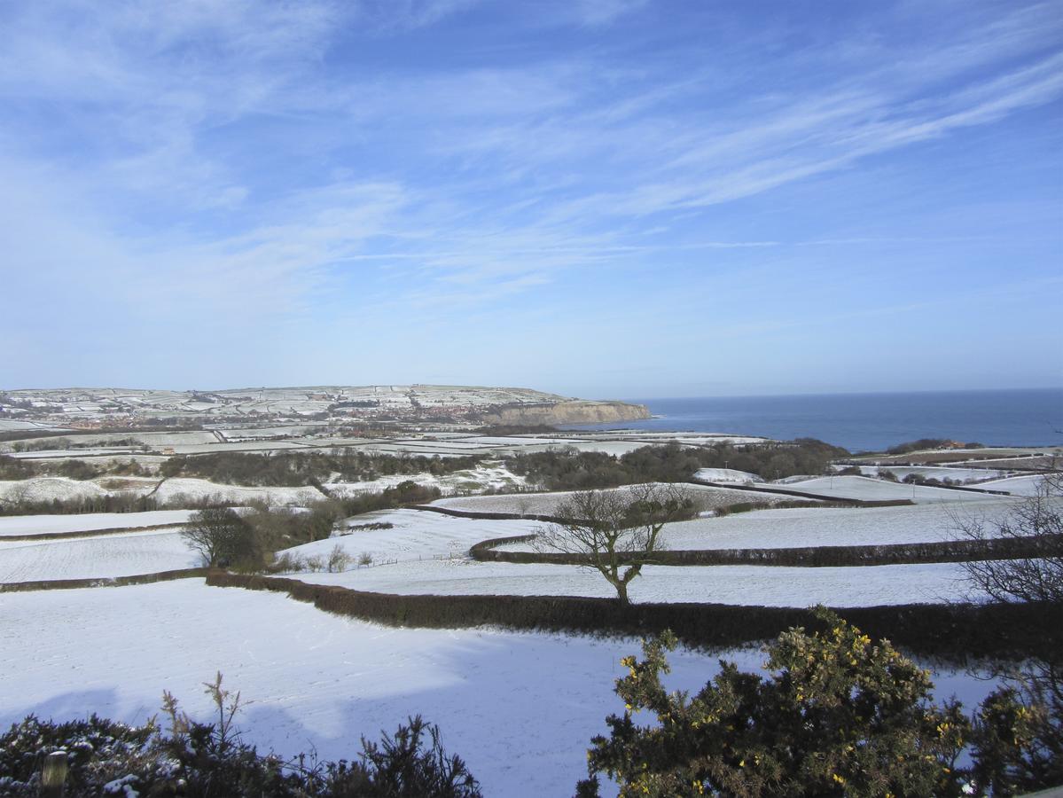 Cottage Val Fylingdales エクステリア 写真