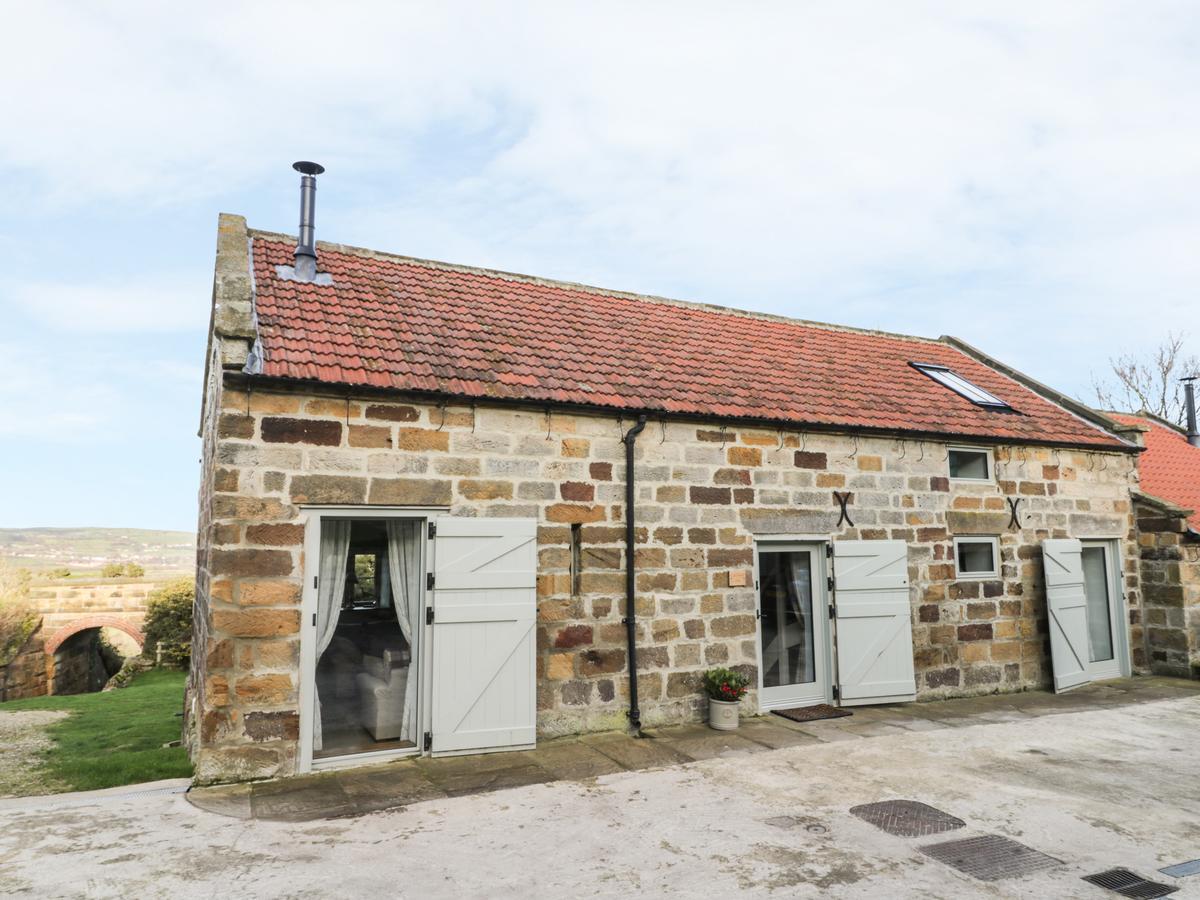 Cottage Val Fylingdales エクステリア 写真