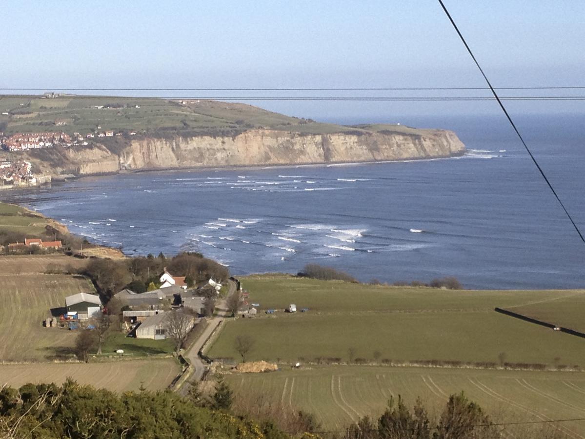 Cottage Val Fylingdales エクステリア 写真